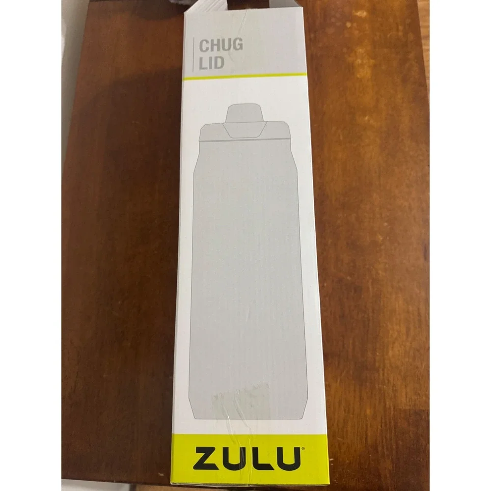 ZULU Core 32oz Stainless Steel Tumbler Flamingo Pink - Brand New
